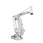 Industrial ABB Robot Arm IRB660 Painting With IRC5 Controller And Teach Pendant