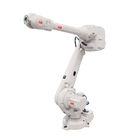 6 Axis Industrial Robot Arm Articulated Arm Assembly Welding Robot Reach 2550mm Payload 40Kg Armload 20Kg