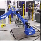 Industrial Robotic Arm 6 Axis GP180-120 Payload 120kg For Handling Robot Arm