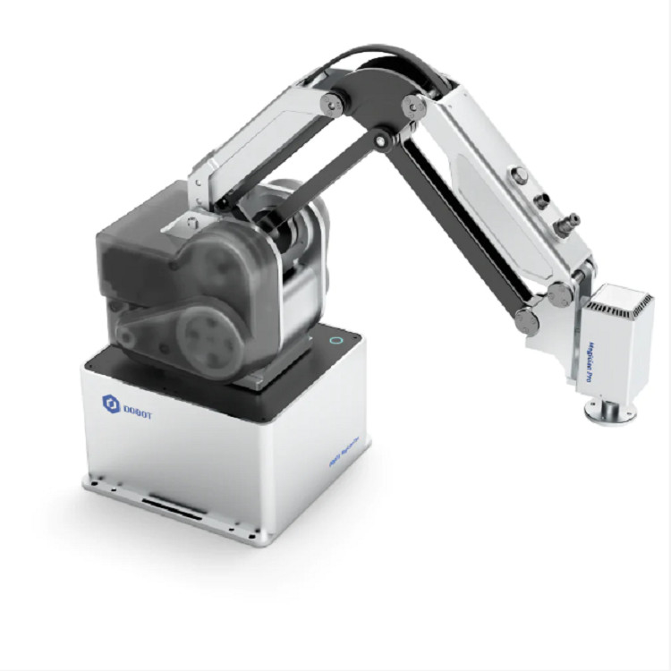 DOBOT MG400 Collaborative Robot With Controller Teach / Pendant Gripper / Pick Place Robot Arm