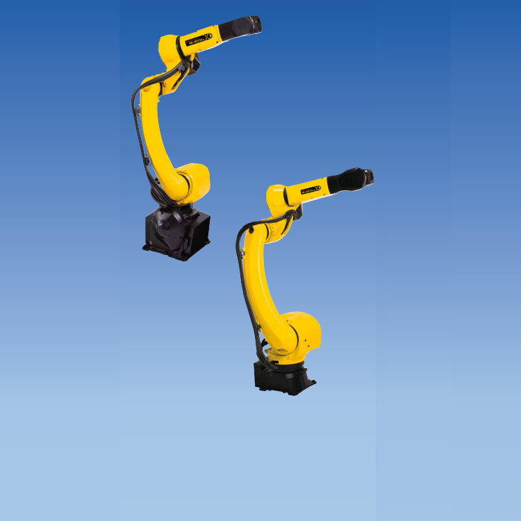 Robot à haute portée Fanuc M-20iD/12L de 6 axes Robot industriel comme robot de soudage pour le soudage