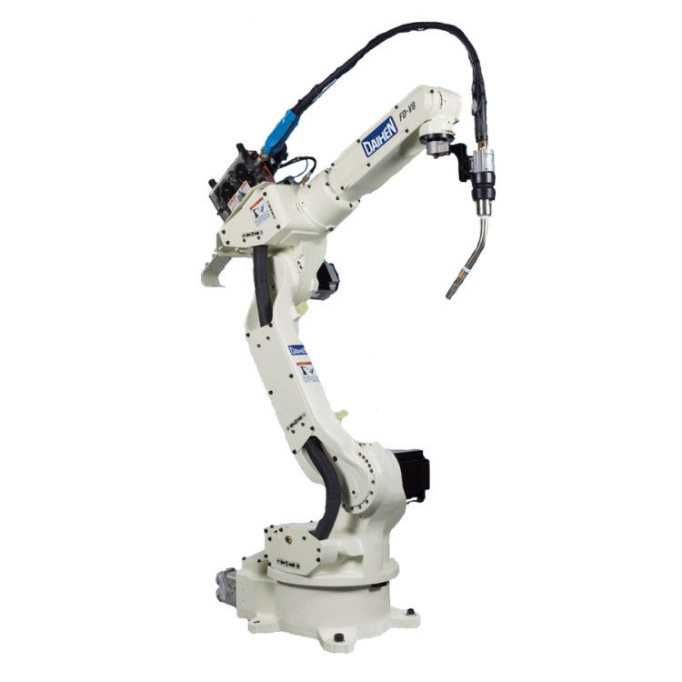 Industrial Robot Arm 7 Axis Cnc Robot Arm Welding Machine FD-V6S Otc Mig Welding Robot