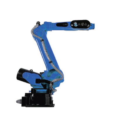 Robot de palletisation industriel GBS210-K2650 de la Chine de robot de 6 axes avec la pince