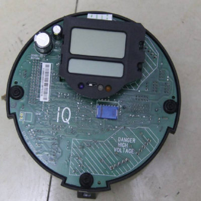 Le double écran d'affichage à cristaux liquides montrent 48140-01 MK2 111-3119-0592 MK3 pour le déclencheur électrique du QI IQT IQM IQTC IQC de Rotork