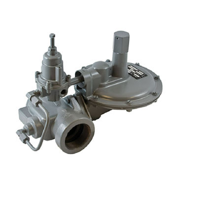 ITRON – réducteur de pression B31B34 B42 DN32, régulateur de gaz haute Performance pour brûleurs industriels et chaudières