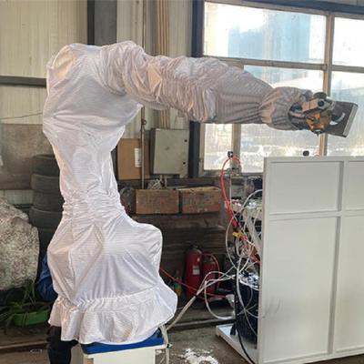 CBS 05 couverture de robot industriel de 6 axes pour ABB KUKA FANUC YASKAWA