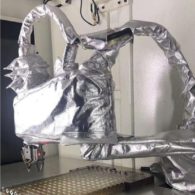 CBS 05 couverture de robot industriel de 6 axes pour ABB KUKA FANUC YASKAWA