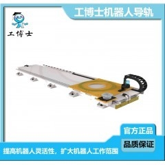 Rail de guide linéaire pour Abb Kuka Fanuc Yaskawa Kawasaki Nachi Gbs Robot Arm