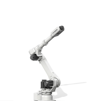 6 bras industriel de robot de soudure de Hyundai HH10L d'axe avec le soudeur And Welding Torch