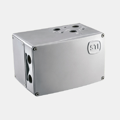 IMI contrôleur de valve pneumatique de Digital de positionneur de STI Smart High Precision