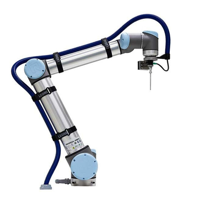 Paquet robotique de robe de câble de GBS pour le bras UR Aubo Jaka Hans Protect Robot Cable de Cobot