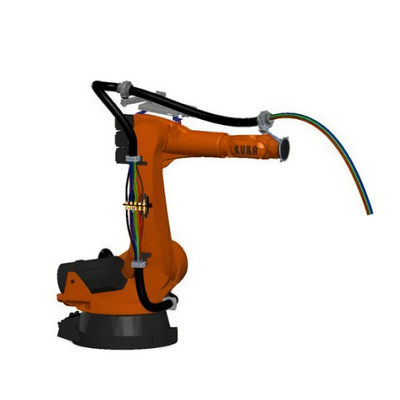 Paquet robotique de robe de câble de GBS pour le bras UR Aubo Jaka Hans Protect Robot Cable de Cobot