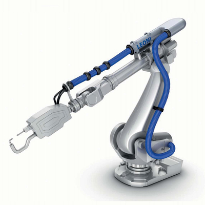 Systèmes robotiques de LEONI Dresspack et kits standard de robe pour ABB KUKA Yasakawa