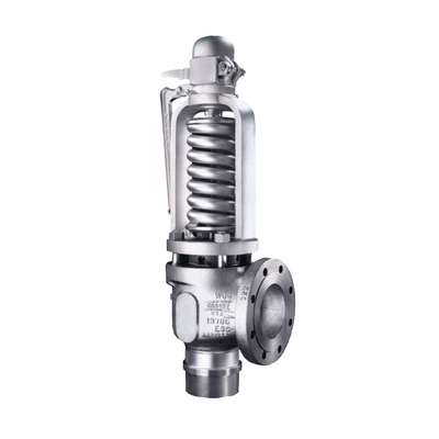Valve de décompression de soupape de sûreté de ressort de CROSBY H-SERIES d'EMERSON