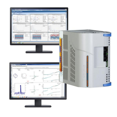 EMERSON Ovation Machinery Health Monitor pour l'industrie de l'eau et d'eaux usées