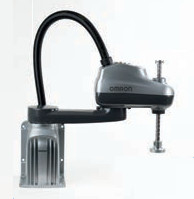 Robot à grande vitesse de robot de Scara d'axe d'OMRON I4-450L 4 pour l'industrie 3C