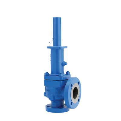 Valves directes de décompression de ressort de J-séries pneumatiques de CROSBY d'EMERSON