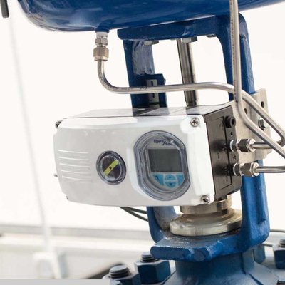 Prix de positionneur de valve de Spirax Sarco de l'électro positionneur EP500 pneumatique intelligent