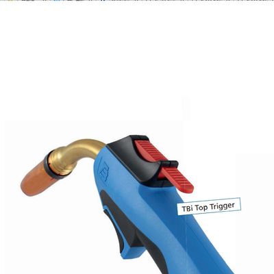 TBI 150 TB1240 TBI260 MIG/magnétique/torches de TIG Welding Gas Water Cooled avec la torche de robot de soudure d'ABB