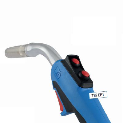 TBI 150 TB1240 TBI260 MIG/magnétique/torches de TIG Welding Gas Water Cooled avec la torche de robot de soudure d'ABB