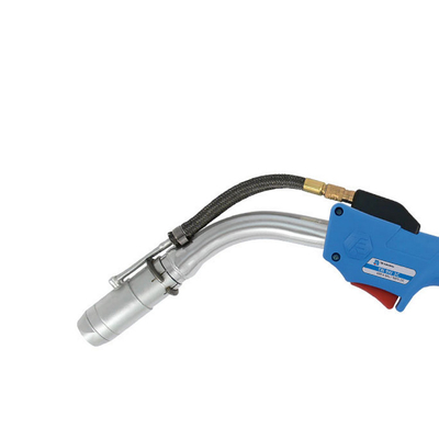 TBI MIG/MAG Welding Gas a refroidi des torches et des torches refroidies à l'eau avec le bras de robot de soudure d'ABB