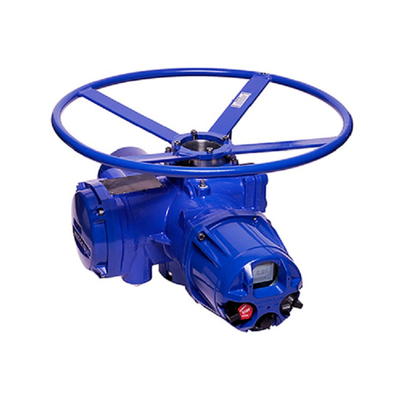 MX de Limitorque - MX 100 - 85 MX - travail électrique de déclencheur de QX avec la valve de Flowserve