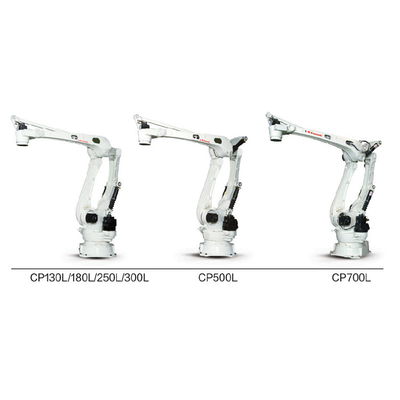 Kawasaki Robot CP500L 6axis avec la pince pour le bras de robot manipulant et pallettisant