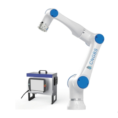 Bras CNGBS-G05 de robot d'axe de la commande numérique par ordinateur 6 de Chinois pour pallettiser le robot de Cobot
