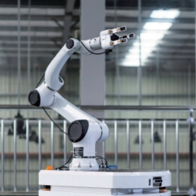 Bras CNGBS-G05 de robot d'axe de la commande numérique par ordinateur 6 de Chinois pour pallettiser le robot de Cobot