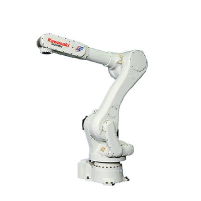 Bras robotique d'axe de la commande numérique par ordinateur 6 de Kawasaki Robot RD080N pour pallettiser avec la charge utile 80KG