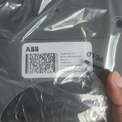 la pièce de rechange de robot enseignent DSQC pendant 679 3HAC028357 pour le robot industriel d'ABB