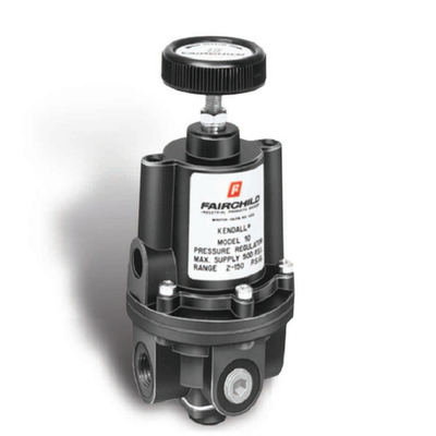 Model de Rotork Fairchild régulateur pneumatique de précision de 10 séries pour Fisher Valve Body Actuator