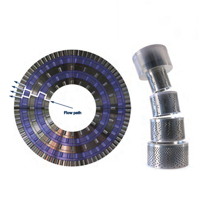 Soupape de commande 2700 de KOSO Kentintrol 12000 avec le robinet d'arrêt sphérique de déclencheur