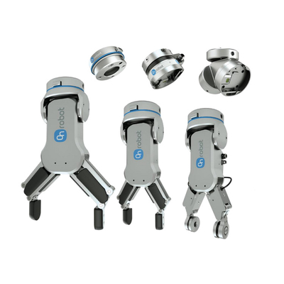 l'onrobot ENSORCELLENT LE QC du QC HEX-E des CAPTEURS HEX-H de QC pour la pince robotique d'onrobot et le cobot d'UR
