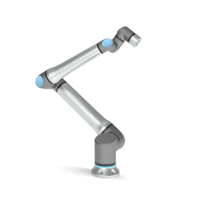 Palletizer universel de cobot du robot UR 20 avec la pince de cobot d'onrobot pour le matériel remettant la palletisation d'emballage