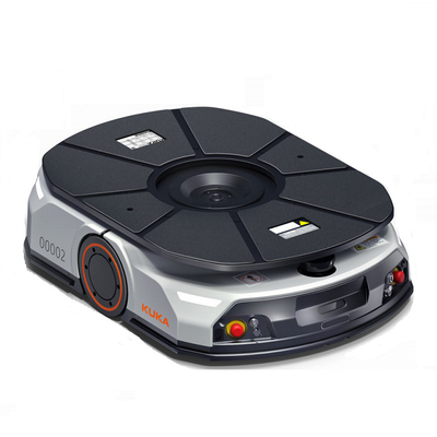 Amr en aluminium IP65 de base de robot mobile de robot d'AGV de KUKA