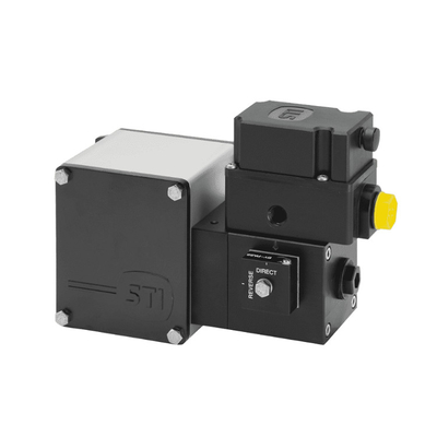 IMI positionneurs pneumatiques intelligents de STI SA/CL électro pour Fisher EZ ET le corps de valve