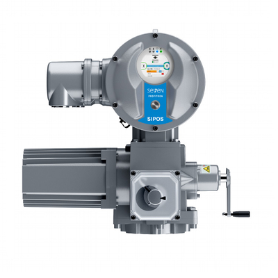 Déclencheur électrique de Sipos G7 pour le déclencheur de soupape de commande de Fisher EWT EZ