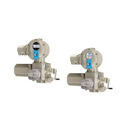 Déclencheur électrique de Sipos G7 pour le déclencheur de soupape de commande de Fisher EWT EZ