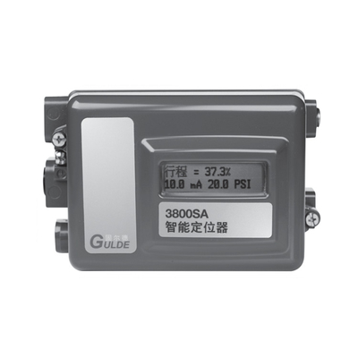 Prix de positionneur de valve de Gulde du positionneur 3800SA intelligent avec la soupape de commande 5100
