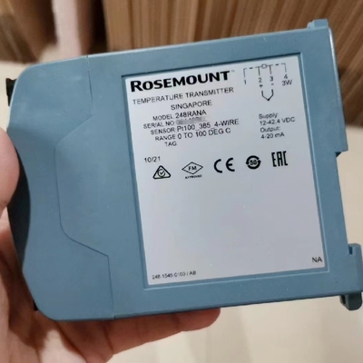 Rosement 248 émetteur de la température de 644 3144 accessoires de soupape de commande