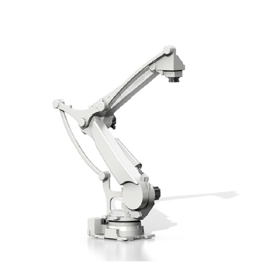 Portée de emballage de la charge utile 3128 des bras 160KG du robot HP160 de Hyundai avec la pince