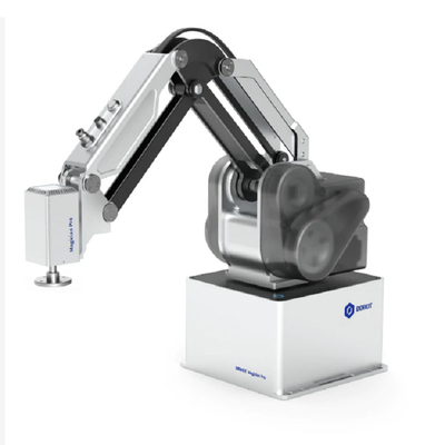Robot de collaboration de DOBOT MG400 avec le contrôleur Teach/bras pendant de pince/de robot endroit de sélection