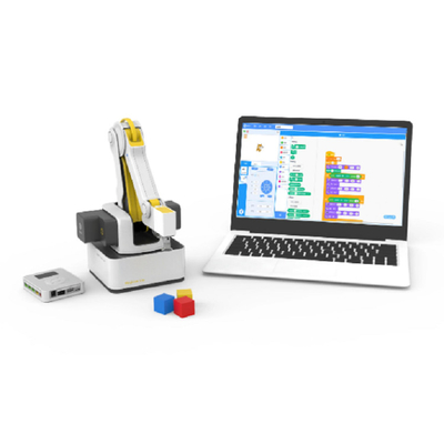 robot de collaboration éducatif de lite K12 de magicien du robot DOBOT avec la charge utile 250G et le cobot de portée de 340mm