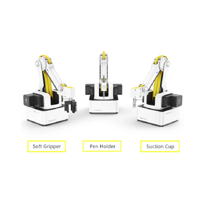 robot de collaboration éducatif de lite K12 de magicien du robot DOBOT avec la charge utile 250G et le cobot de portée de 340mm