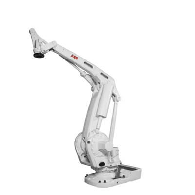 Peinture industrielle du bras IRB660 de robot d'ABB avec IRC5 le contrôleur And Teach Pendant
