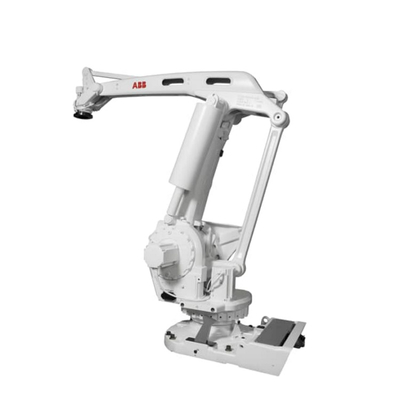 Peinture industrielle du bras IRB660 de robot d'ABB avec IRC5 le contrôleur And Teach Pendant