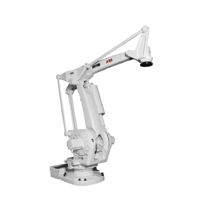 Peinture industrielle du bras IRB660 de robot d'ABB avec IRC5 le contrôleur And Teach Pendant