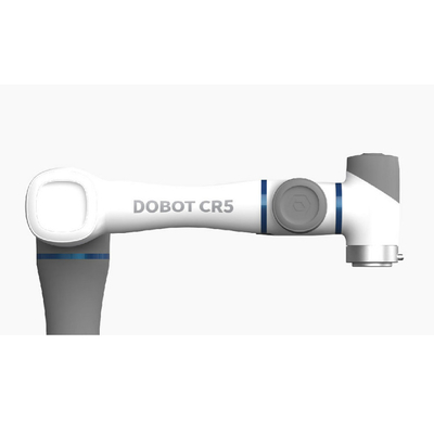 6 la charge utile éducative 900mm du robot DOBOT CR5 5KG d'axe atteignent le bras de collaboration de commande numérique par ordinateur