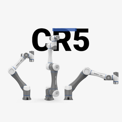 6 la charge utile éducative 900mm du robot DOBOT CR5 5KG d'axe atteignent le bras de collaboration de commande numérique par ordinateur